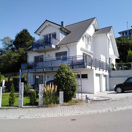 Ferienwohnung Wisser- Fernblick Bad Bellingen Zewnętrze zdjęcie