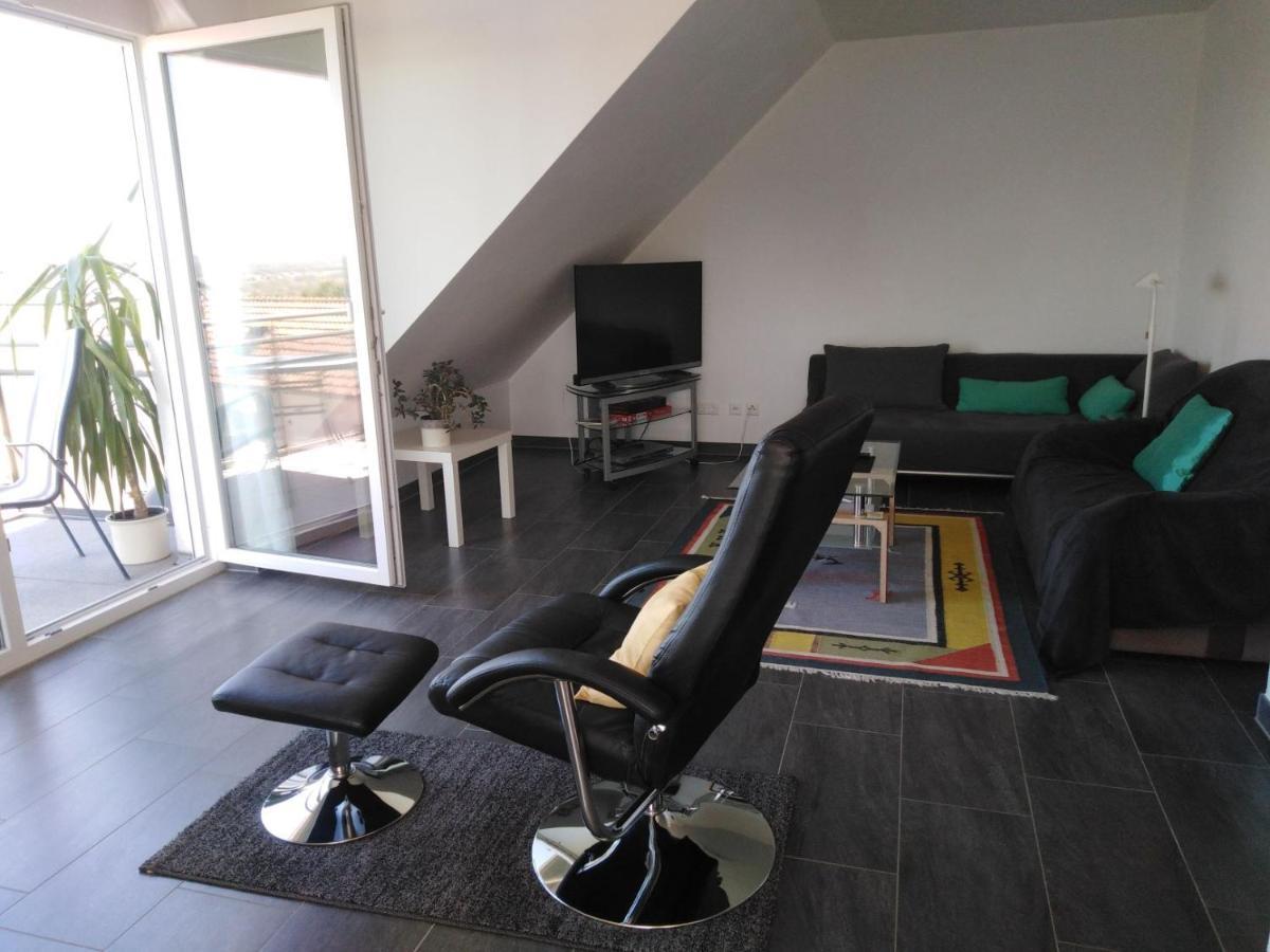 Ferienwohnung Wisser- Fernblick Bad Bellingen Zewnętrze zdjęcie
