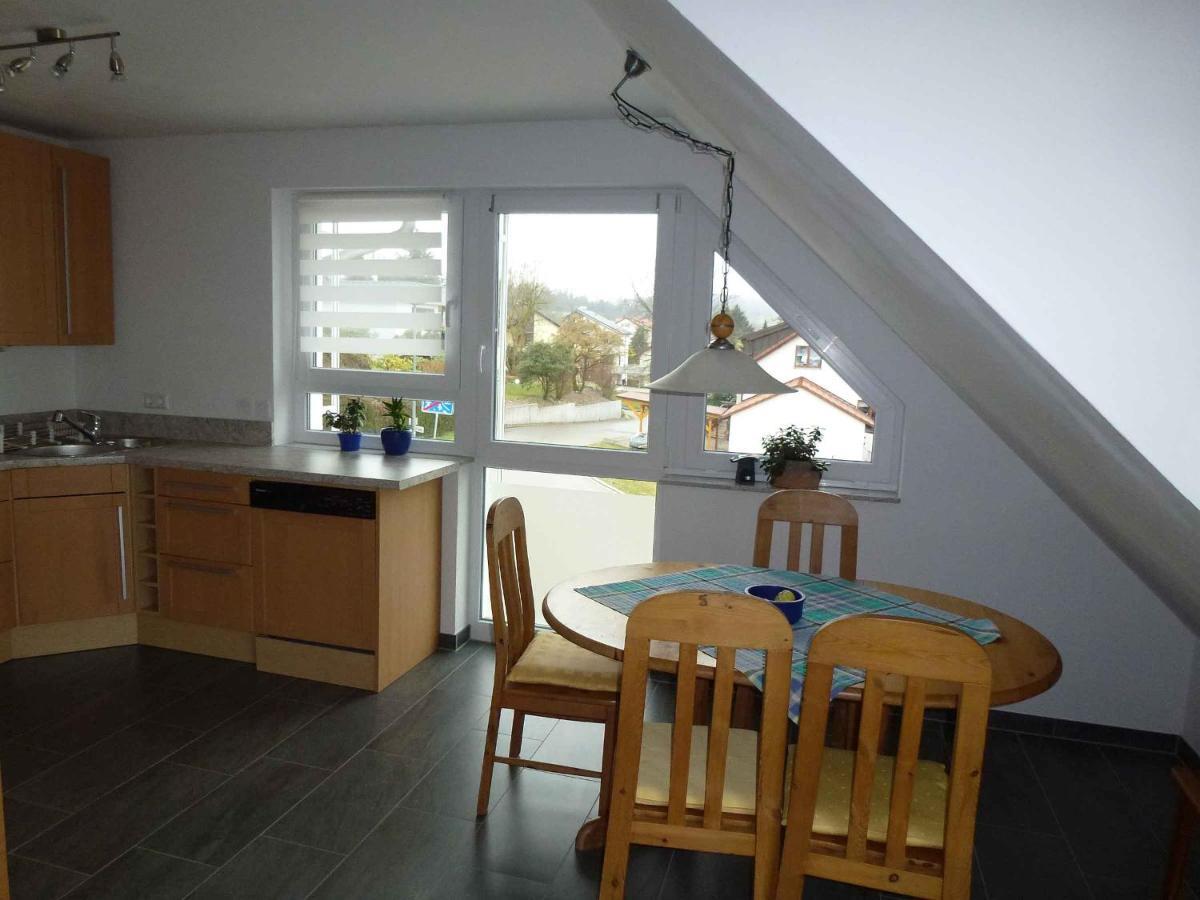 Ferienwohnung Wisser- Fernblick Bad Bellingen Zewnętrze zdjęcie