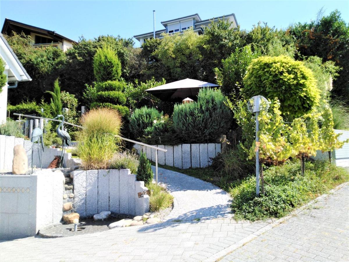 Ferienwohnung Wisser- Fernblick Bad Bellingen Zewnętrze zdjęcie