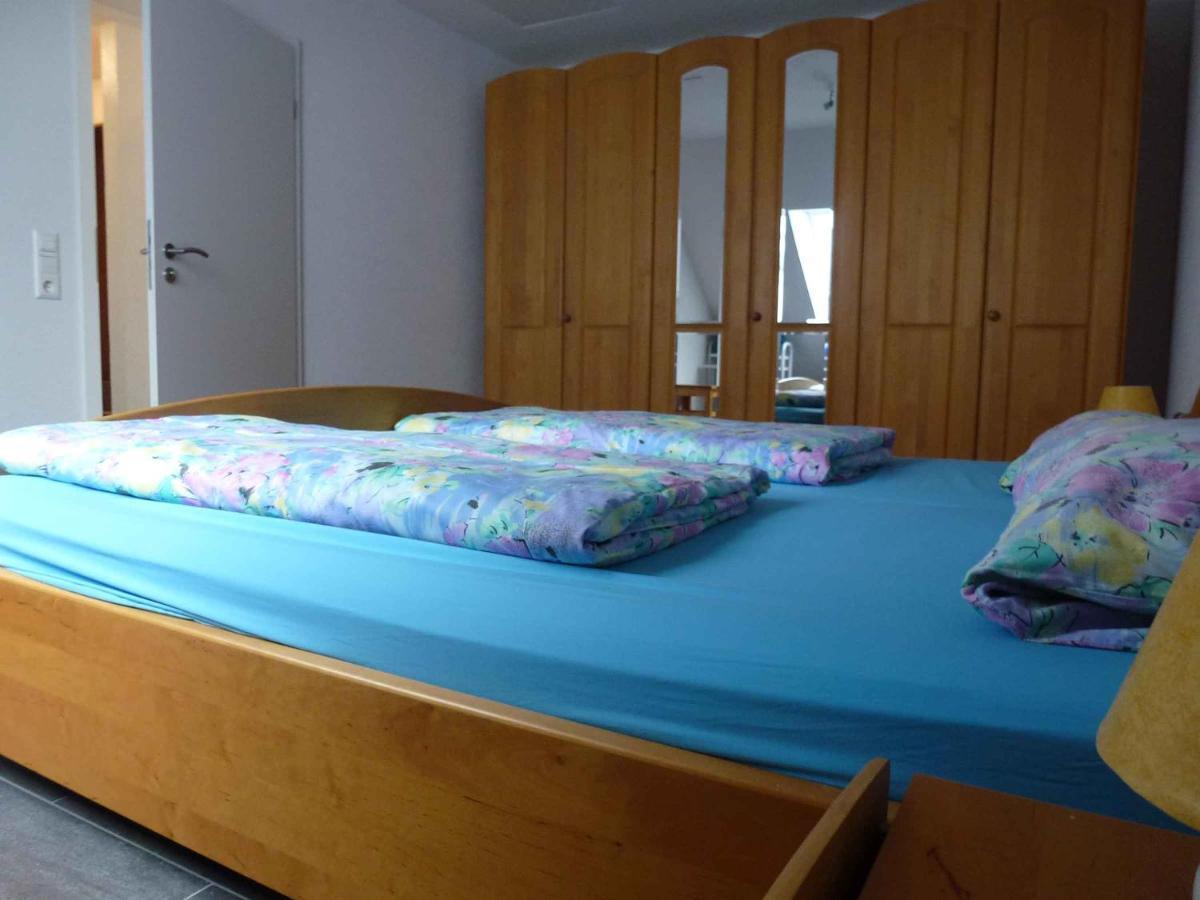 Ferienwohnung Wisser- Fernblick Bad Bellingen Zewnętrze zdjęcie