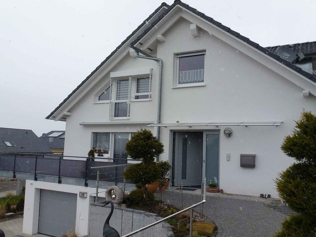 Ferienwohnung Wisser- Fernblick Bad Bellingen Zewnętrze zdjęcie